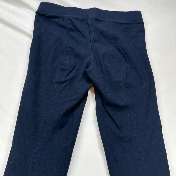 Vince Women's Black Slim Fit‎ Stretch Pull On Casual Leggings Size Small - Picture 15 of 15